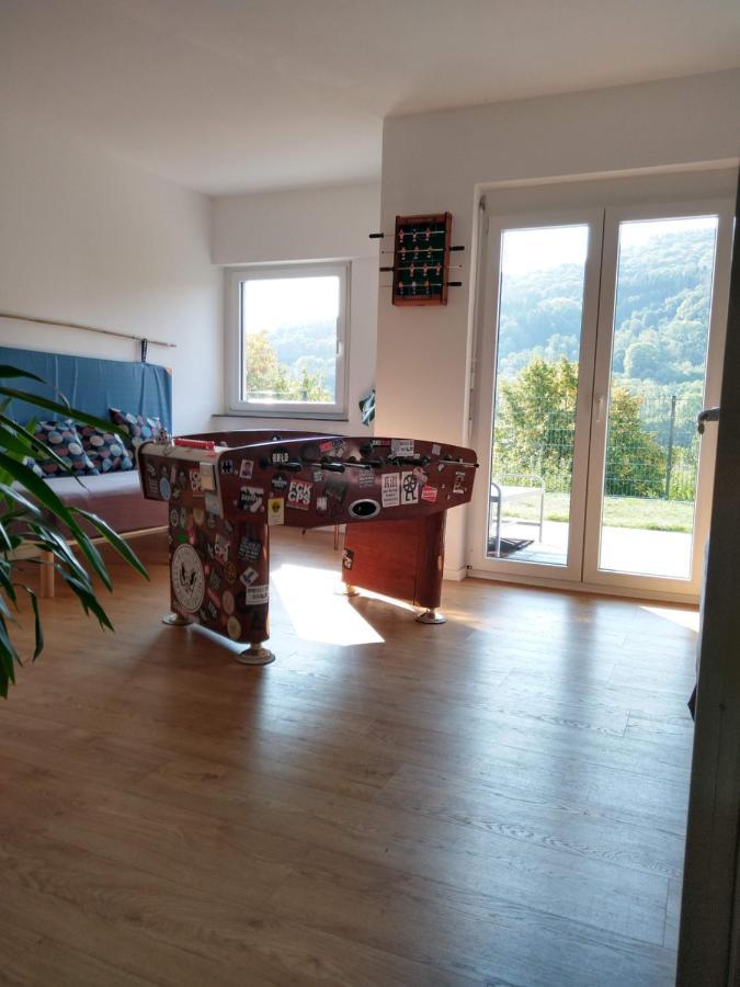 Ferienhaus Fraeulein Frenz Bollendorf Exterior photo