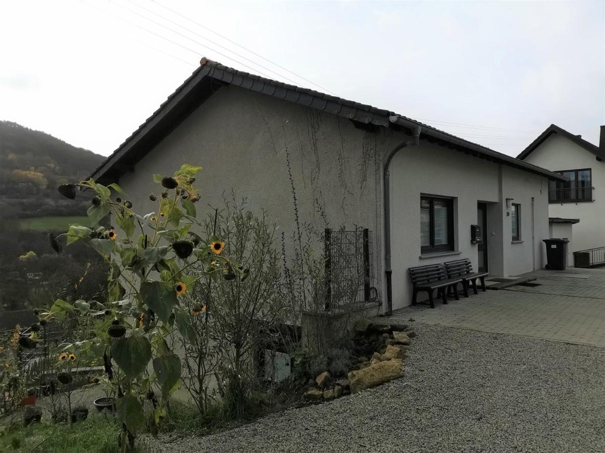 Ferienhaus Fraeulein Frenz Bollendorf Exterior photo
